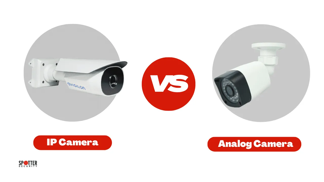 IP Cameras vs Analog Cameras: Which Is Better?
